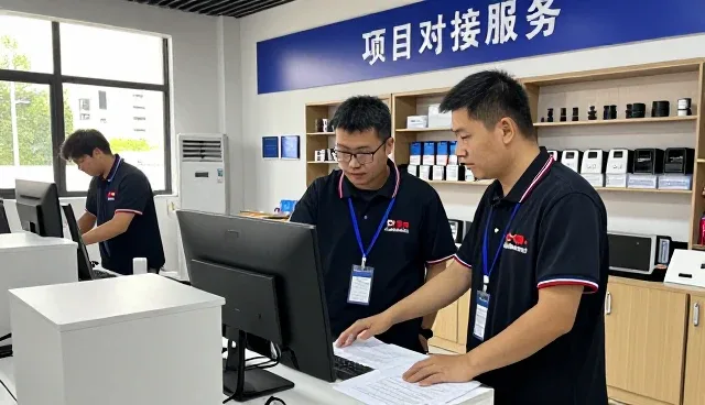机械设备研发时代下技术咨询应用价值分析