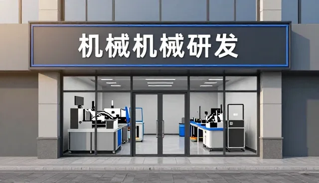 长治市正能力建筑设备有限公司介绍机械设备研发服务案例